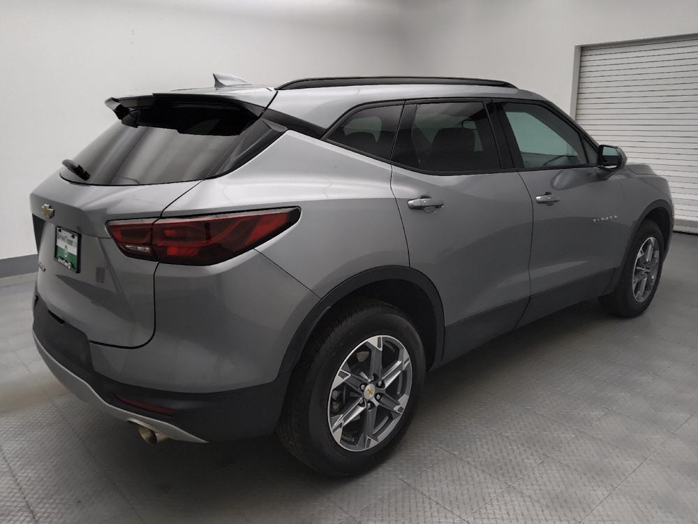 used 2023 Chevrolet Blazer car, priced at $29,095