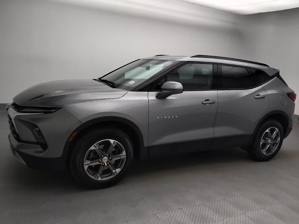 used 2023 Chevrolet Blazer car, priced at $29,095