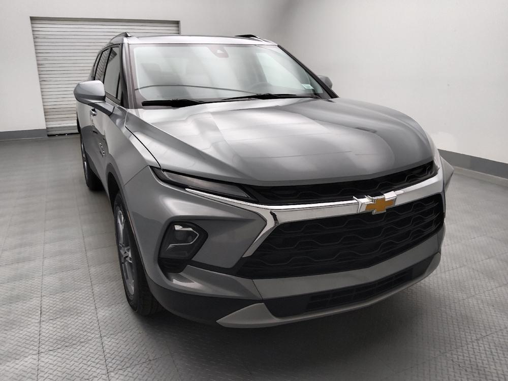 used 2023 Chevrolet Blazer car, priced at $29,095