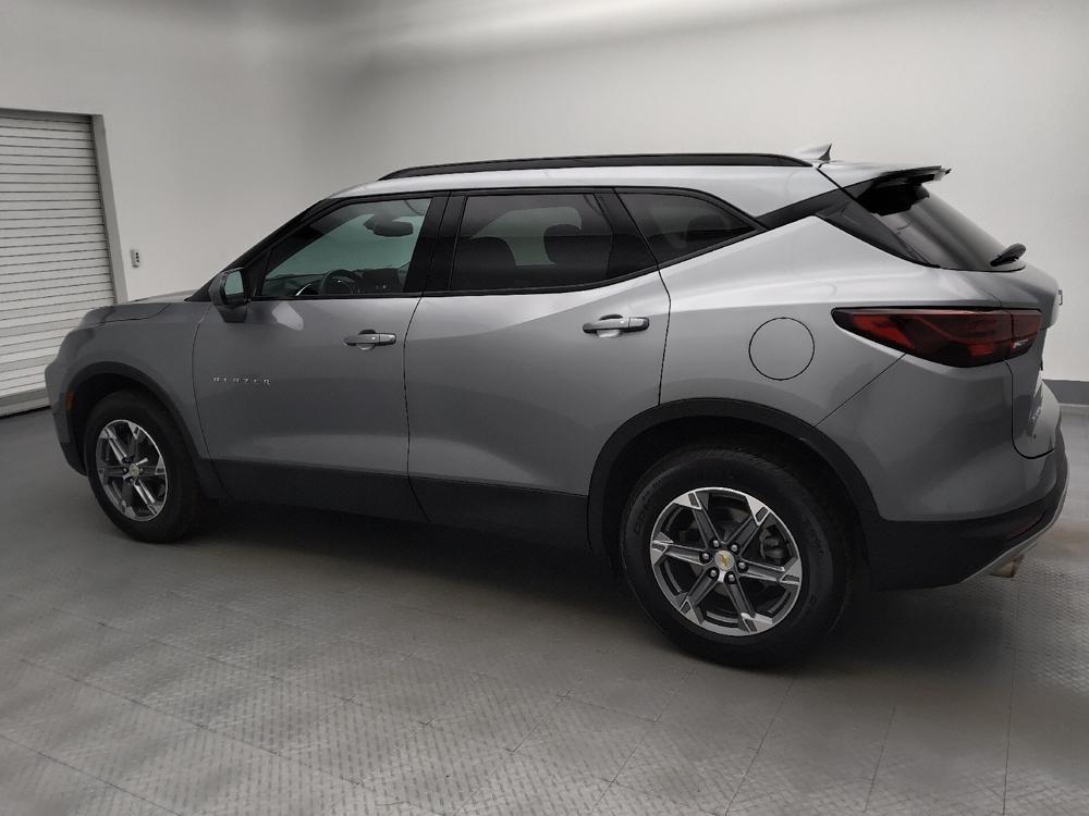used 2023 Chevrolet Blazer car, priced at $29,095
