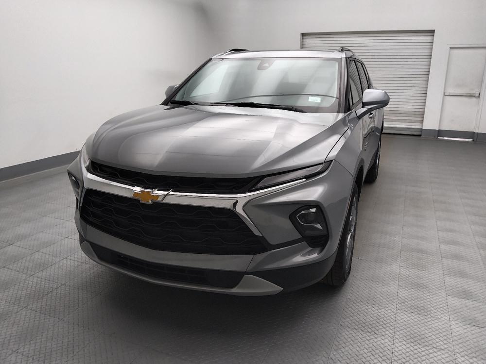 used 2023 Chevrolet Blazer car, priced at $29,095