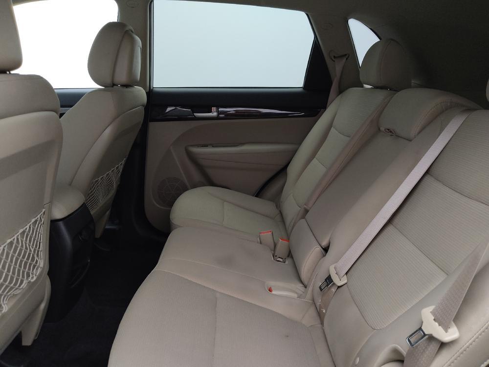 used 2015 Kia Sorento car, priced at $16,595