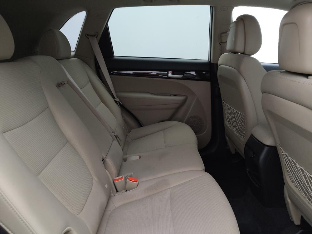 used 2015 Kia Sorento car, priced at $16,595