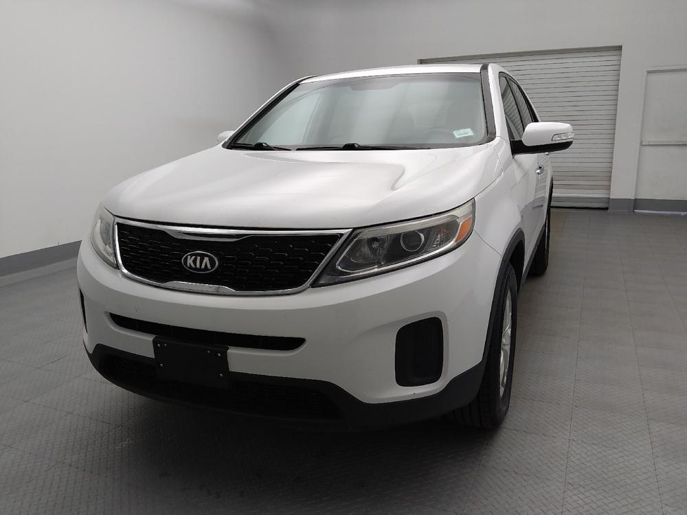 used 2015 Kia Sorento car, priced at $16,595