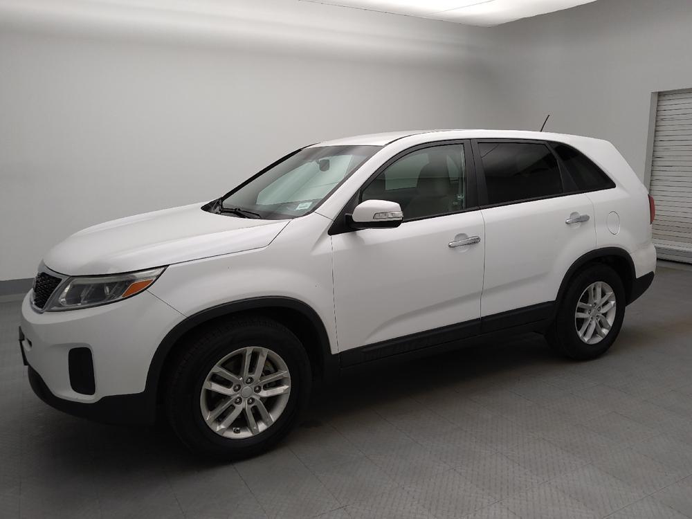 used 2015 Kia Sorento car, priced at $16,595