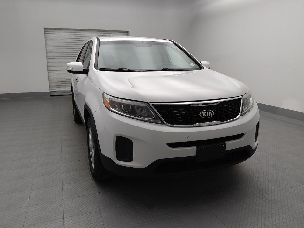 used 2015 Kia Sorento car, priced at $16,595