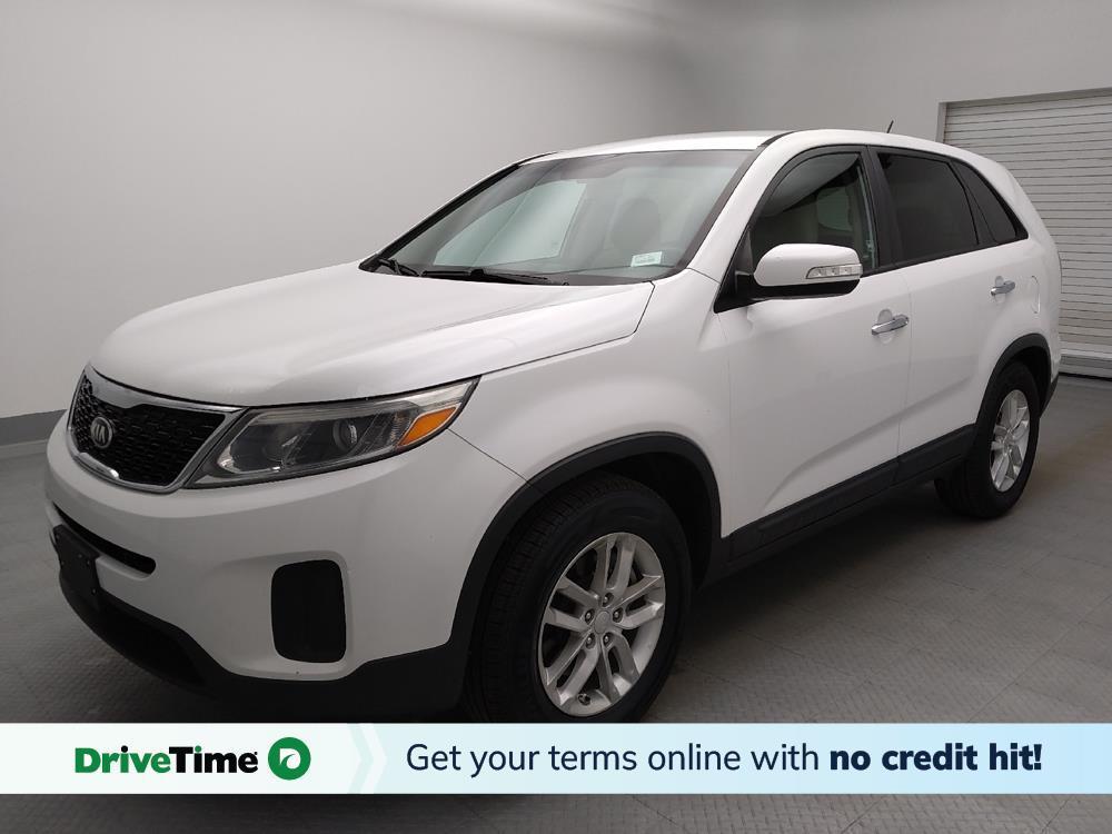 used 2015 Kia Sorento car, priced at $16,895