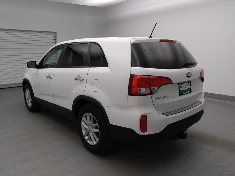 used 2015 Kia Sorento car, priced at $16,595
