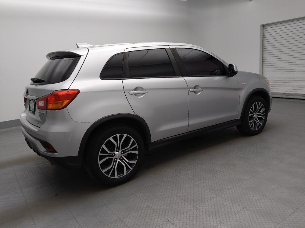 used 2019 Mitsubishi Outlander Sport car, priced at $18,095
