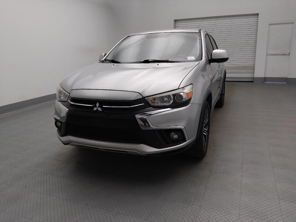 used 2019 Mitsubishi Outlander Sport car, priced at $18,095