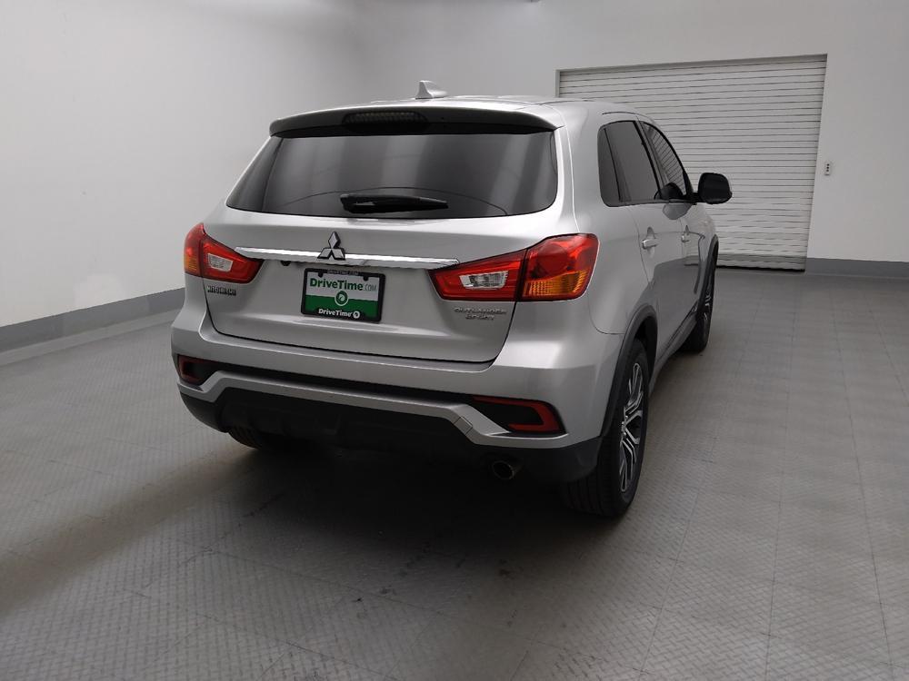 used 2019 Mitsubishi Outlander Sport car, priced at $18,095