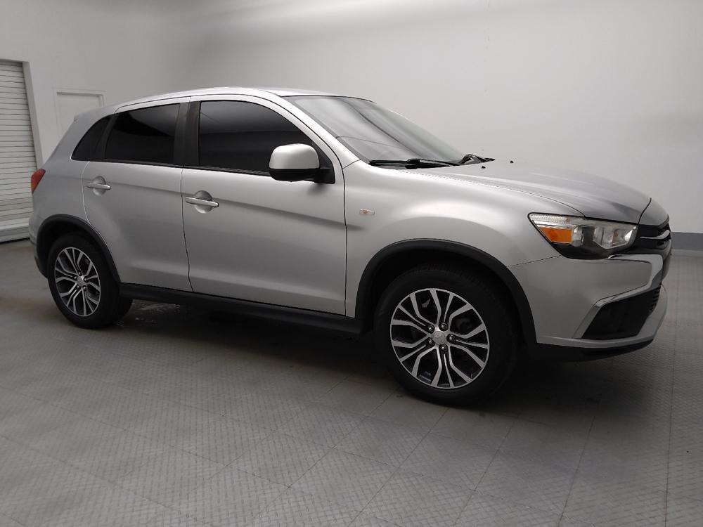 used 2019 Mitsubishi Outlander Sport car, priced at $18,095
