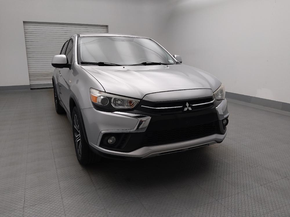 used 2019 Mitsubishi Outlander Sport car, priced at $18,095