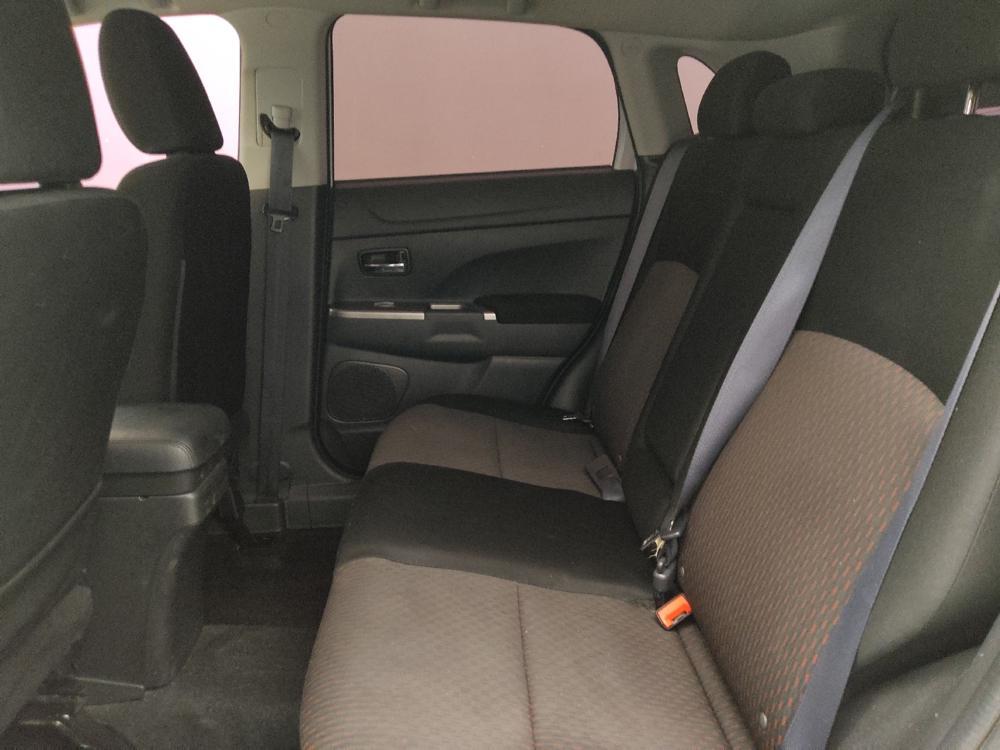 used 2019 Mitsubishi Outlander Sport car, priced at $18,095