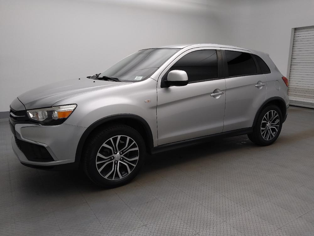 used 2019 Mitsubishi Outlander Sport car, priced at $18,095