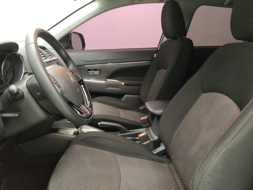 used 2019 Mitsubishi Outlander Sport car, priced at $18,095