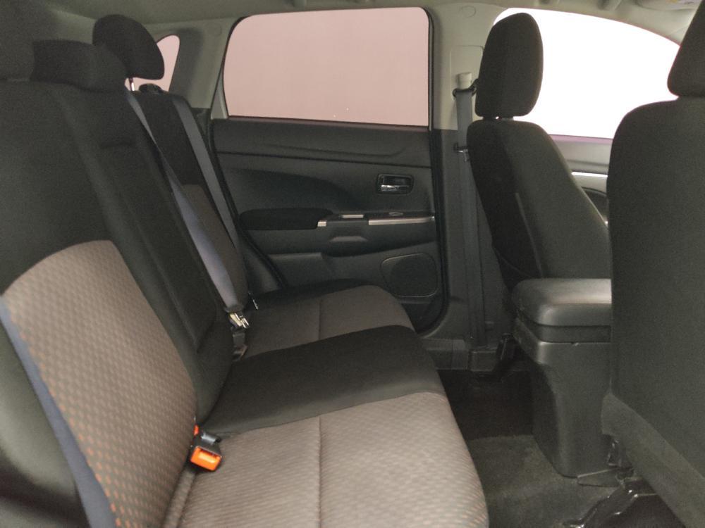 used 2019 Mitsubishi Outlander Sport car, priced at $18,095