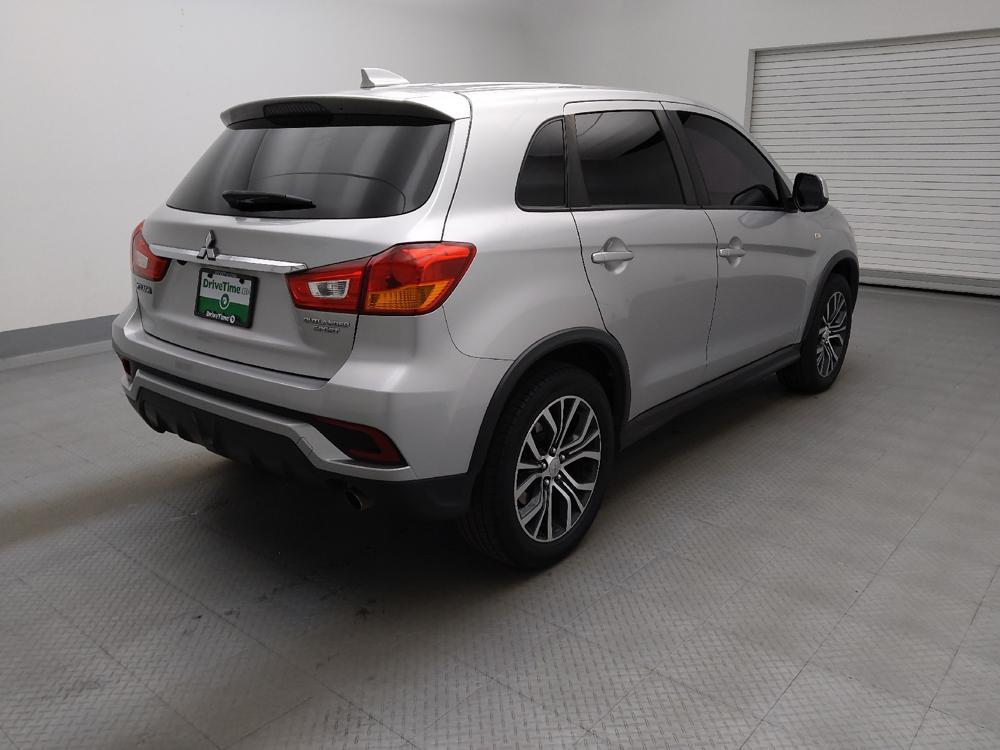 used 2019 Mitsubishi Outlander Sport car, priced at $18,095