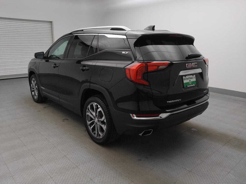 used 2018 GMC Terrain car, priced at $20,795