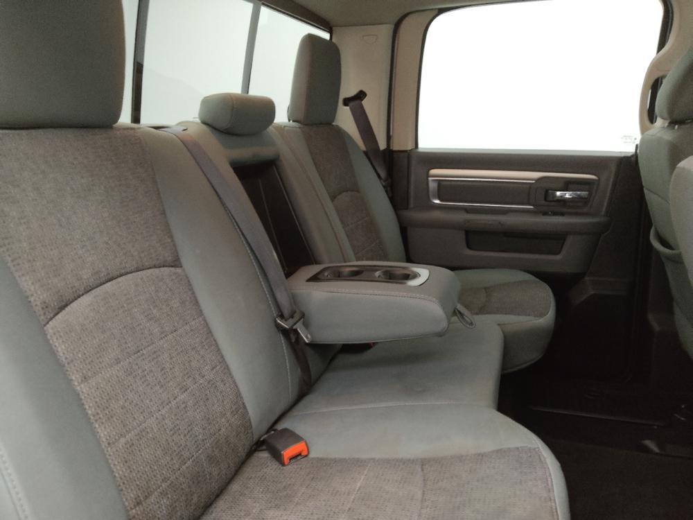 used 2017 Ram 1500 car, priced at $21,395