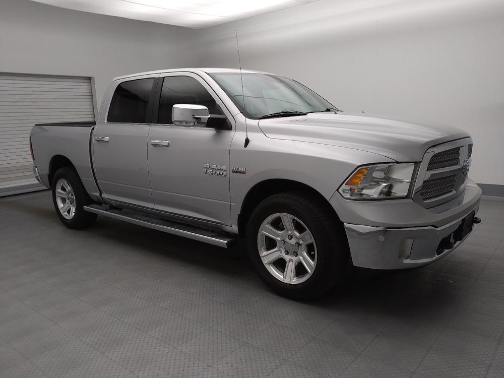 used 2017 Ram 1500 car, priced at $21,395