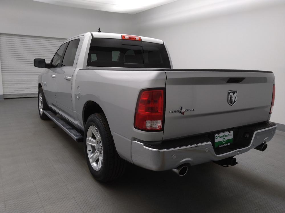 used 2017 Ram 1500 car, priced at $21,395