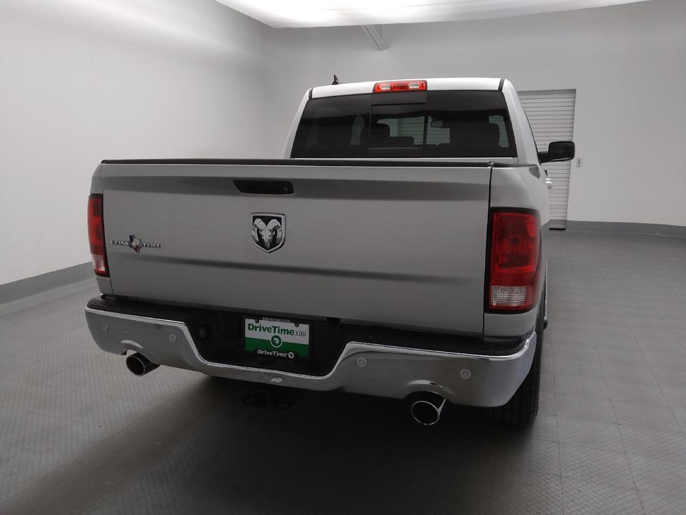 used 2017 Ram 1500 car, priced at $21,395