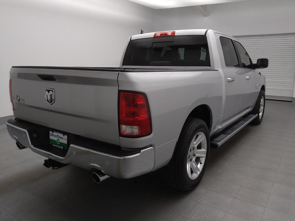 used 2017 Ram 1500 car, priced at $21,395