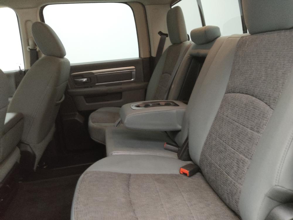 used 2017 Ram 1500 car, priced at $21,395