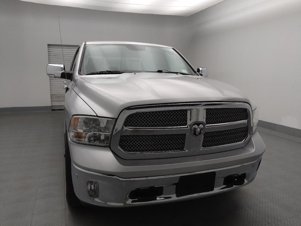 used 2017 Ram 1500 car, priced at $21,395