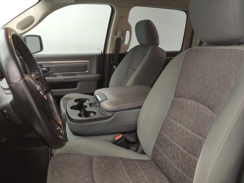 used 2017 Ram 1500 car, priced at $21,395