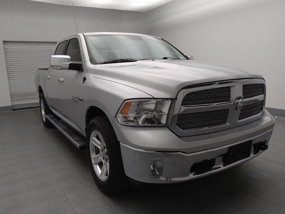 used 2017 Ram 1500 car, priced at $21,395