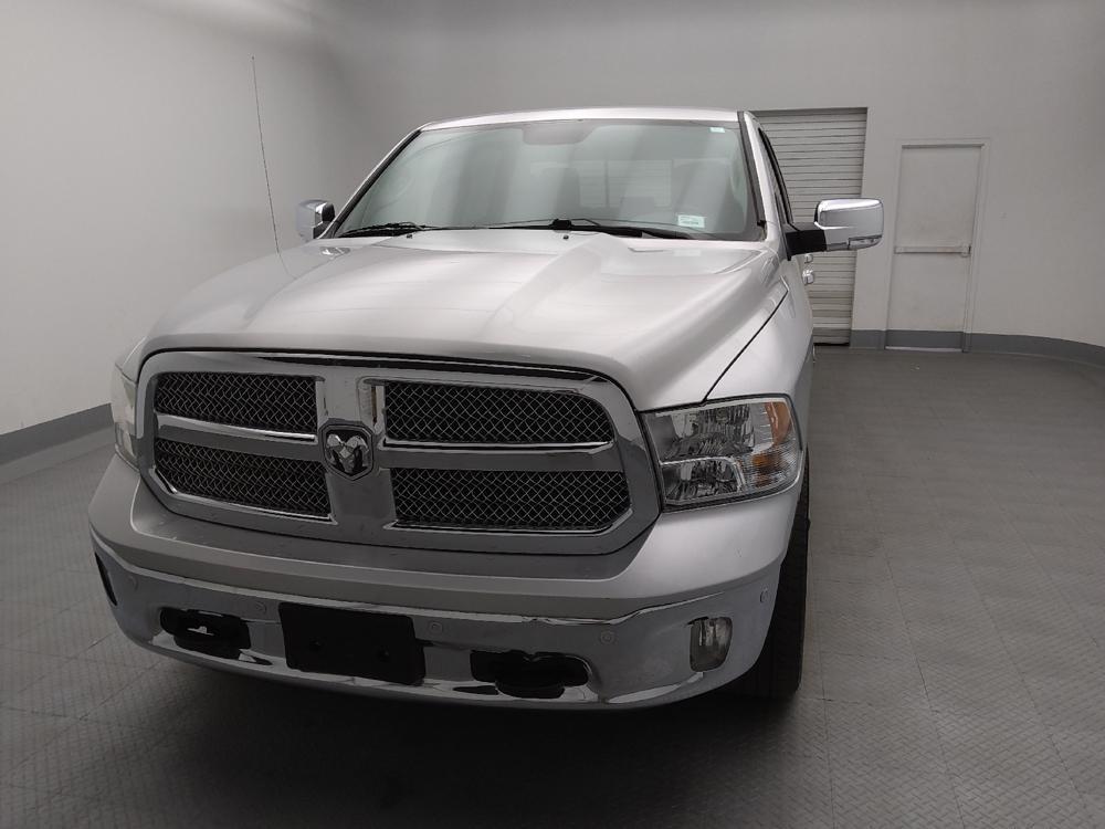 used 2017 Ram 1500 car, priced at $21,395