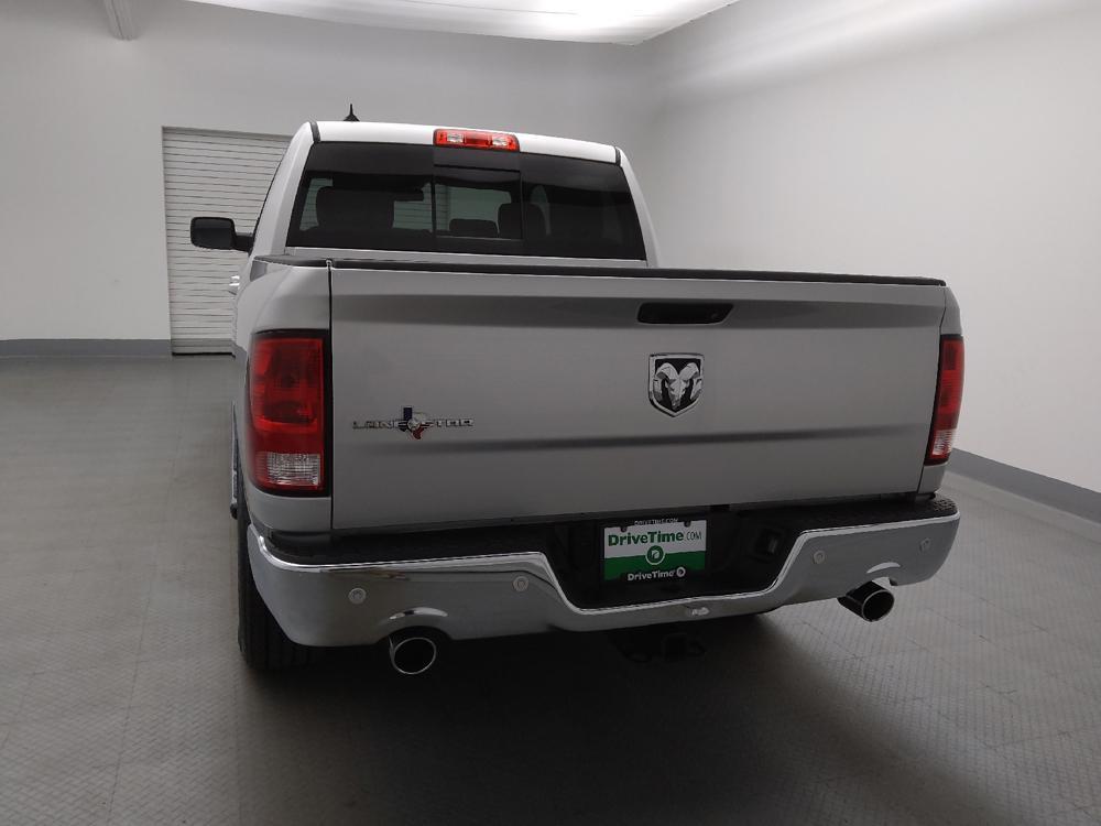 used 2017 Ram 1500 car, priced at $21,395