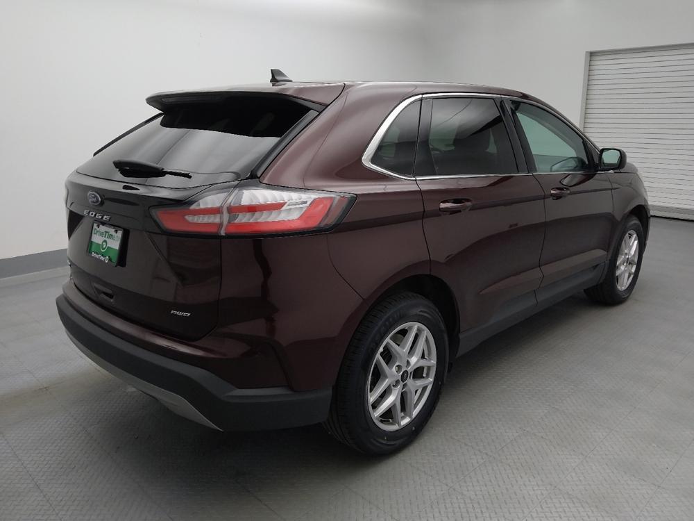 used 2024 Ford Edge car, priced at $27,395