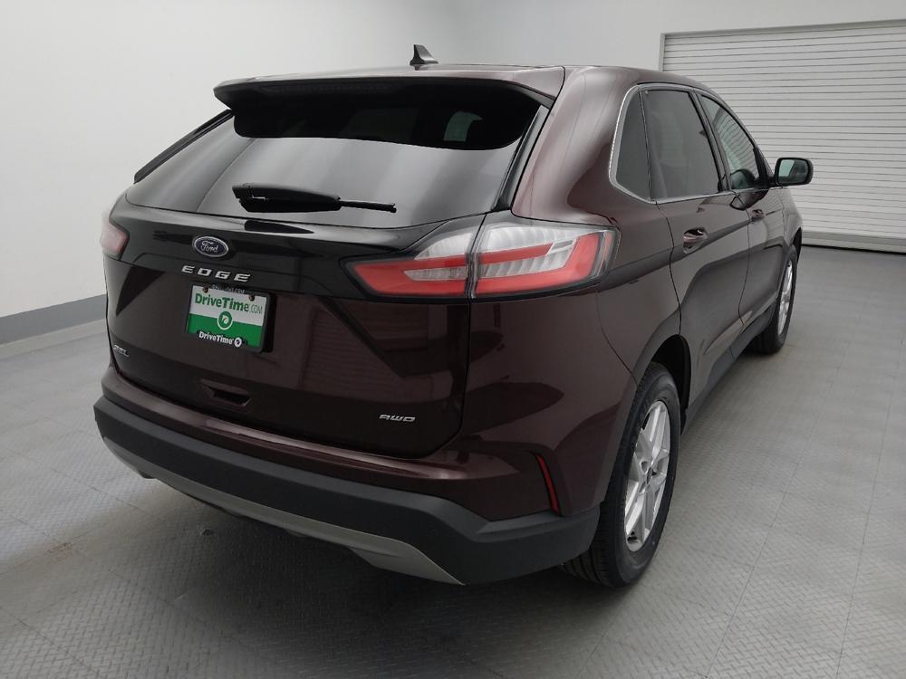 used 2024 Ford Edge car, priced at $27,395