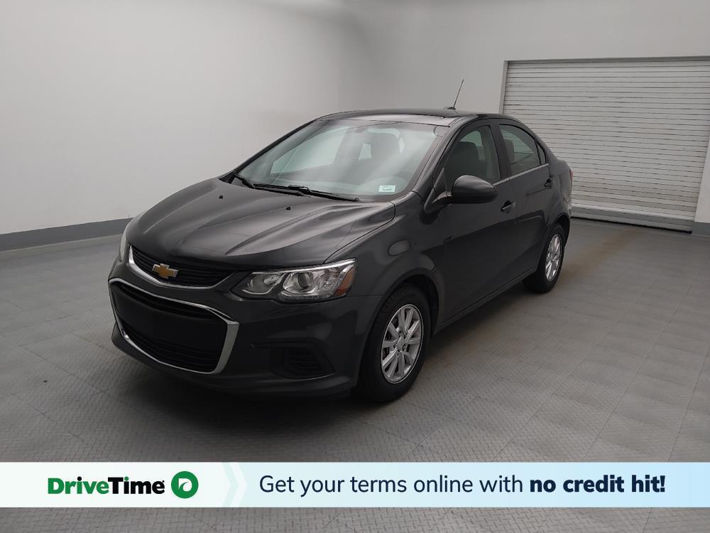 used 2019 Chevrolet Sonic car, priced at $16,095