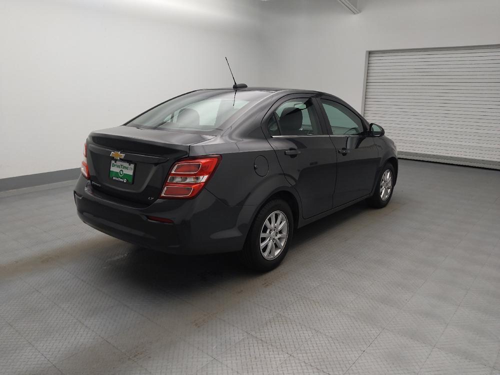 used 2019 Chevrolet Sonic car, priced at $15,795