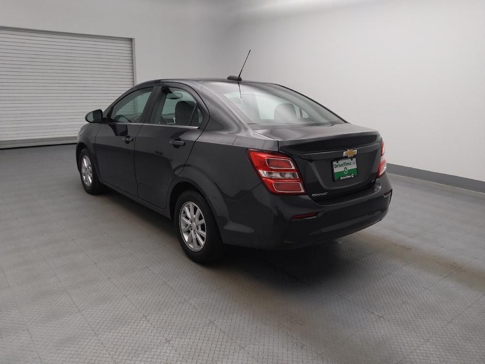 used 2019 Chevrolet Sonic car, priced at $15,795