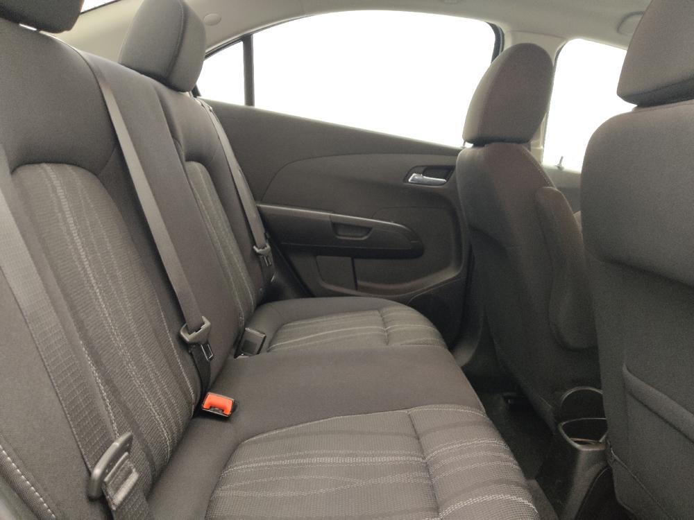 used 2019 Chevrolet Sonic car, priced at $15,795