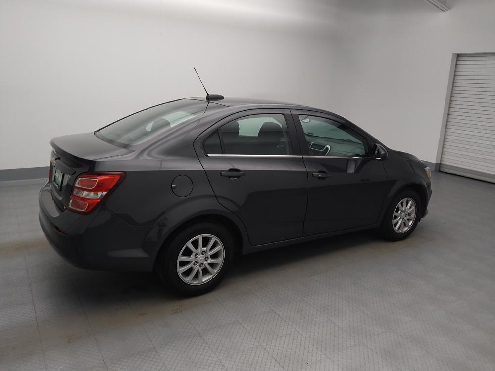 used 2019 Chevrolet Sonic car, priced at $15,795