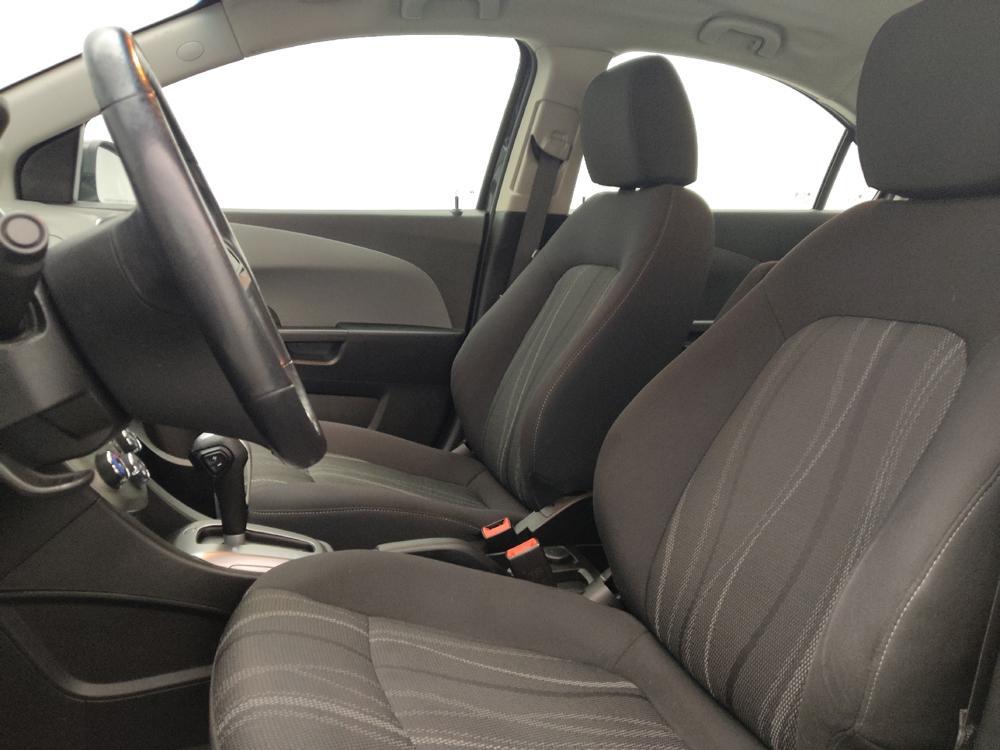 used 2019 Chevrolet Sonic car, priced at $15,795