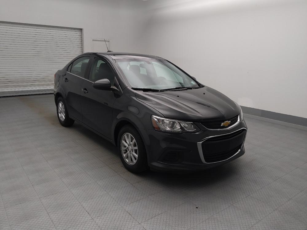 used 2019 Chevrolet Sonic car, priced at $15,795