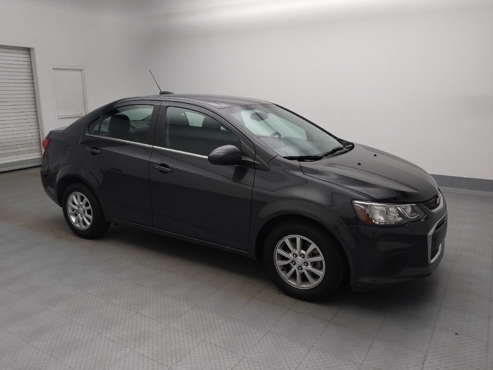 used 2019 Chevrolet Sonic car, priced at $15,795