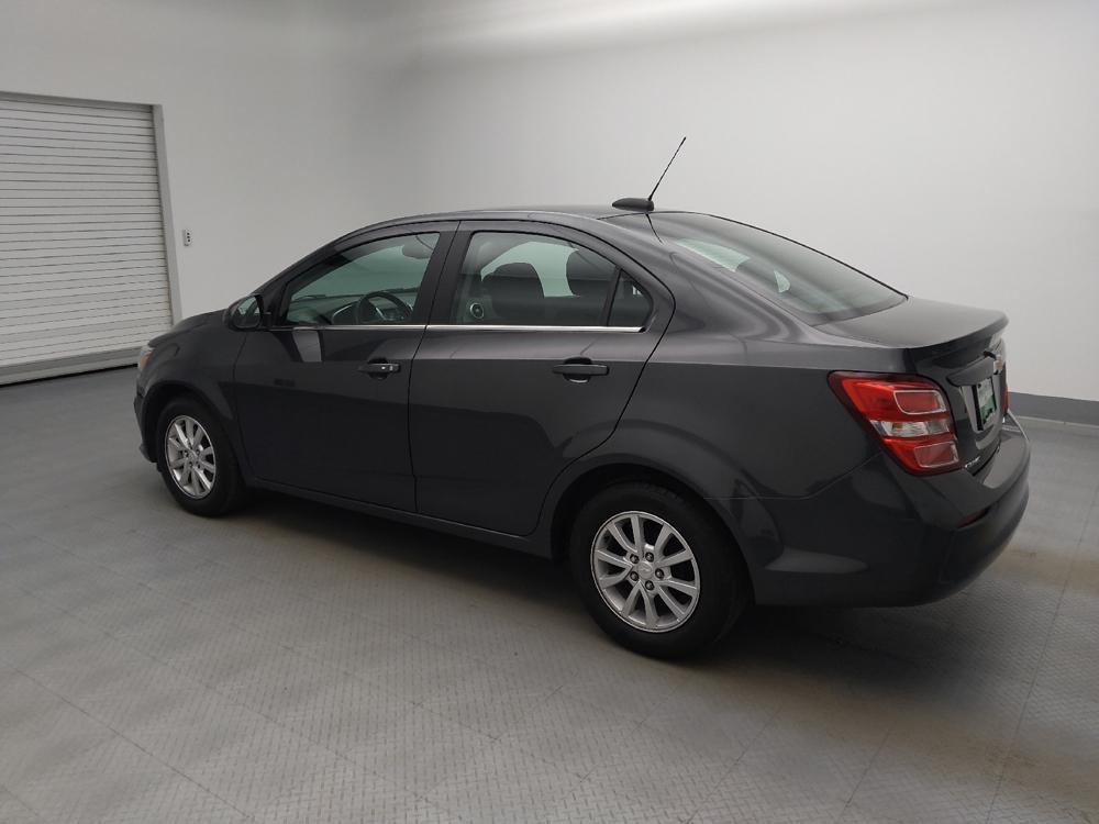 used 2019 Chevrolet Sonic car, priced at $15,795