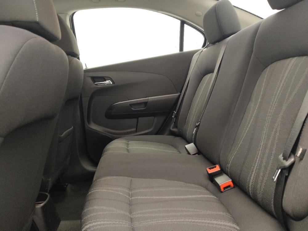 used 2019 Chevrolet Sonic car, priced at $15,795