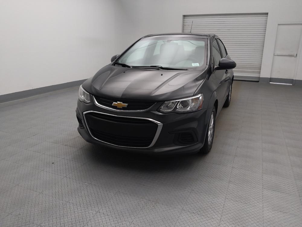 used 2019 Chevrolet Sonic car, priced at $15,795