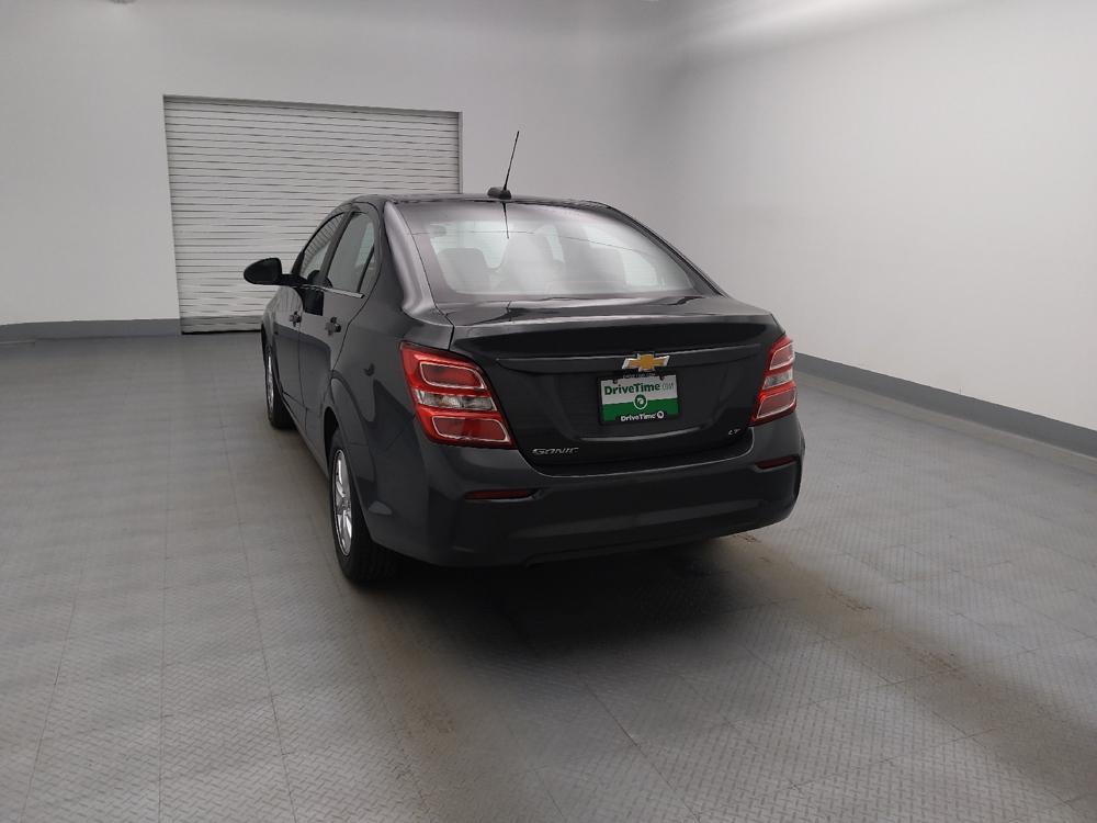 used 2019 Chevrolet Sonic car, priced at $15,795