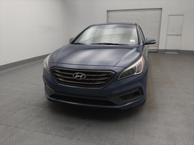used 2016 Hyundai Sonata car, priced at $16,995