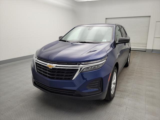 used 2022 Chevrolet Equinox car, priced at $23,995